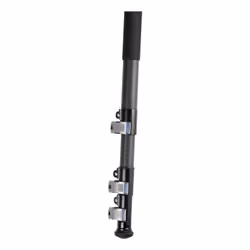 Sirui L-324F trépied Caméras numériques 3 pieds Noir, Gris - Vue supplémentaire 8