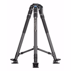 Sirui SVS75 Pro Rapid, 3 pieds, Noir, Gris, 155,1 cm, 4,1 kg