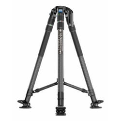 Sirui SVS75 Pro Rapid trépied Caméras numériques 3 pieds Noir, Gris
