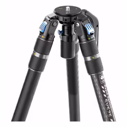 Sirui SVS75 + SVH15 Pro Rapid trépied Caméras numériques 3 pieds Noir, Gris