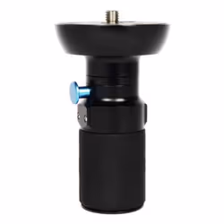 Sirui SVS75 + SVH15 Pro Rapid trépied Caméras numériques 3 pieds Noir, Gris - Vue supplémentaire 8