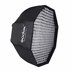 Godox SB-GUE80, Noir, Nylon, 80 cm