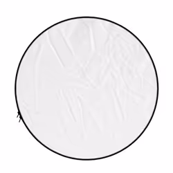 Godox D39684 photo réflecteur en studio Rond Noir, Or, Argent, Translucide, Blanc - Vue supplémentaire 7