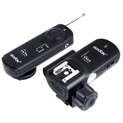 Godox Reemix 3-in-1, RF sans fil, Noir