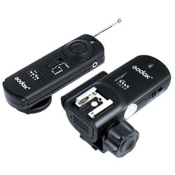 Godox Reemix 3-in-1 commande à distance de caméra RF sans fil