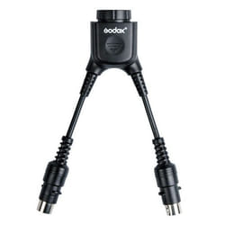 Godox DB-02 câble électrique Noir