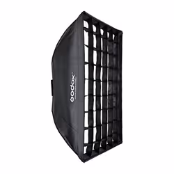 Godox SB-FW80120, Noir, Nylon, 800 mm, 1200 mm