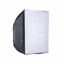 Godox SB-MS-6060, Noir, Blanc, Aluminium, 600 mm, 600 mm