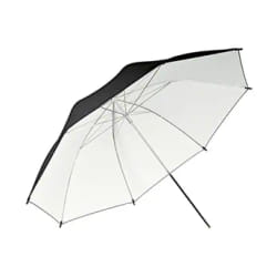 Godox UB-004 photo réflecteur en studio parapluie Noir, Blanc