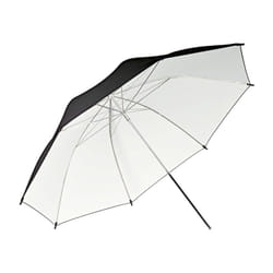 Godox UB-008 photo réflecteur en studio parapluie Noir, Blanc