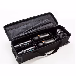 Godox CB-01 étui pour équipements Valise sur roulette Noir