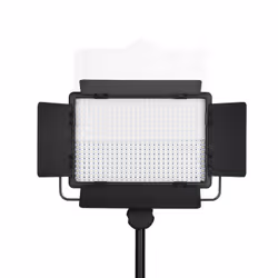 Godox LED500C, LCD