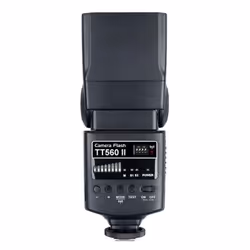 Godox TT560 II Flash compact Noir