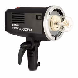 Godox AD600BM, 2,5 s, Raccordements sans fil, 2,66 kg