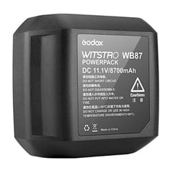 Godox WB87 Batterie