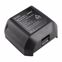 Godox WB87 Batterie