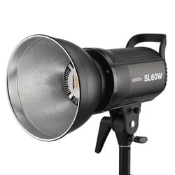 Godox SL-60W éclairage continu du studio photo