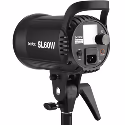 Godox SL-60W éclairage continu du studio photo