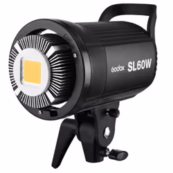 Godox SL-60W éclairage continu du studio photo