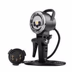 Godox AD-H600B, Godox, AD600B, AD600BM, Noir