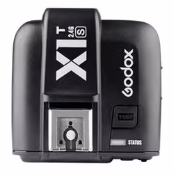 Godox X1T-S, AA, 72 mm, 75 mm, 52 mm, 90 g