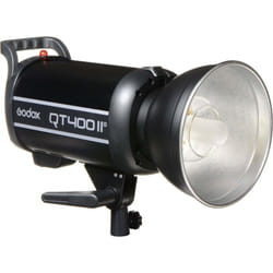 Godox QT400IIM unité de flash pour studio photo 400 Ws Noir