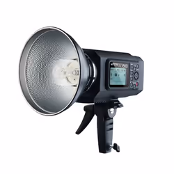 Godox AD600, 220 mm, 125 mm, 245 mm, 2,66 kg, LCD