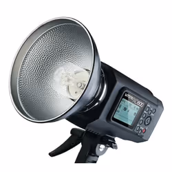 Godox AD600 unité de flash pour studio photo 600 Ws 1/10000 s Noir