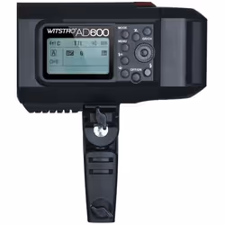 Godox AD600 unité de flash pour studio photo 600 Ws 1/10000 s Noir