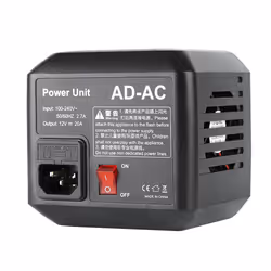Godox AD-AC adaptateur de puissance & onduleur Intérieure Noir