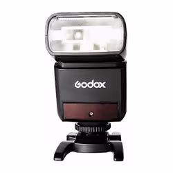 Godox TT350 Flash esclave Noir - Vue supplémentaire 6