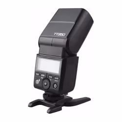 Godox TT350F Flash esclave Noir - Vue supplémentaire 4