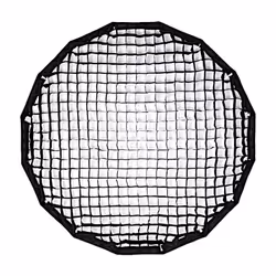 Godox G90 accessoire softbox Noir Nid d'abeille