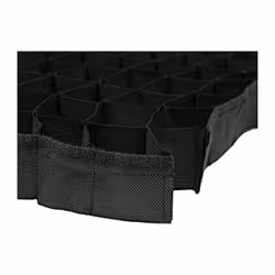 Godox G120 accessoire softbox Noir Nid d'abeille