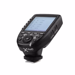 Godox XPRO-F, AA, 90 mm, 58 mm, 50 mm, 80 g