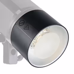 Godox AD-R9, Réflecteur, Noir, Argent, 1 pièce(s), 300 g, AD600Pro