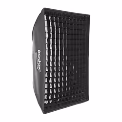 Godox SB-USW80120, Noir, Nylon, 80 mm, 120 mm
