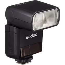 Flash compact - GODOX - V350O MFT - Noir - Amovible à griffe - Conçu pour MFT
