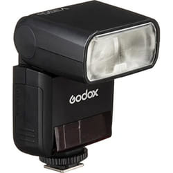 Flash compact - GODOX - V350O MFT - Noir - Amovible à griffe - Conçu pour MFT