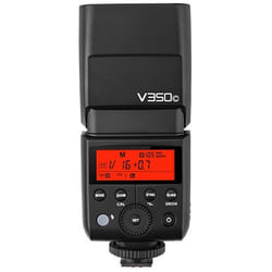 Godox V350C flash Flash compact Noir