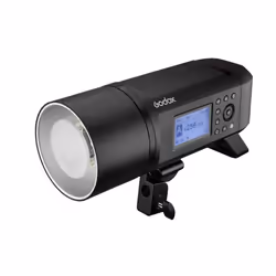 Godox AD600Pro, 32 canaux, 3 kg, Caméscope flash