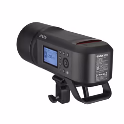 Godox AD600Pro Caméscope flash Noir