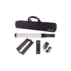 Godox LC500 ICE light, Leuchtstab Bulbe