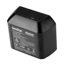 Godox WB400P Batterie