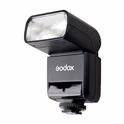 Godox TT350P, 2,2 s, 16 canaux, 200 g, Flash compact