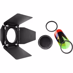 Godox BD-08, Volet, Noir, 9 pièce(s), AD400Pro