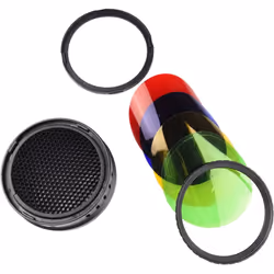 Godox BD-08 accessoire flash Volet