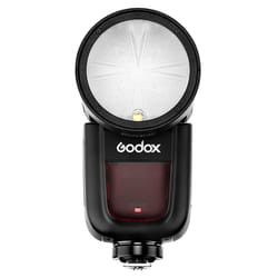Godox V1-C Flash compact Noir