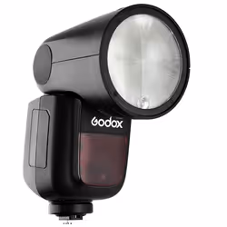 Godox V1-C Flash compact Noir