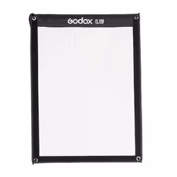 Godox FL100, Rectangulaire, Noir, Blanc, 3100 K, 5800 K, Secteur, 100 - 240 V